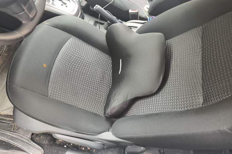 Used Peugeot 301 2014 1.6L Automatic Comfort Edition Left Front Seat