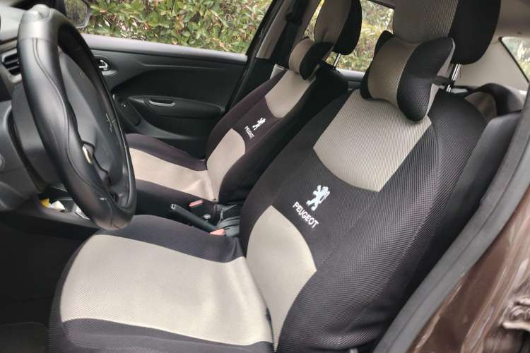 Used Peugeot 301 2014 1.6L Manual Comfort Edition Left Front Seat