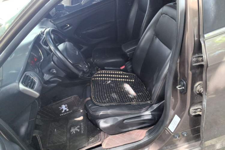 Used Peugeot 301 2014 1.6L Manual Comfort Edition Left Front Seat