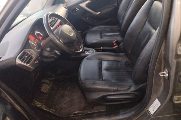 Used Peugeot 301 2014 1.6L Automatic Prestige Edition Left Front Seat