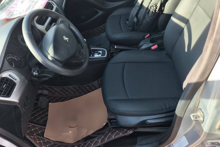 Used Peugeot 301 2014 1.6L Automatic Comfort Edition Left Front Seat