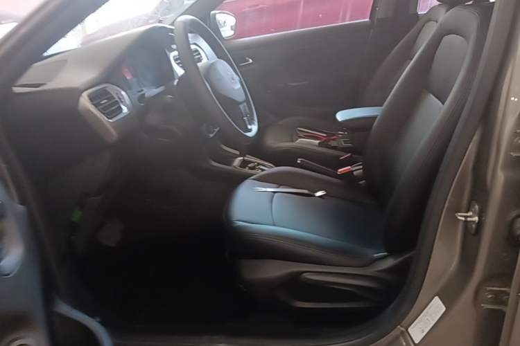 Used Peugeot 301 2014 1.6L Automatic Comfort Edition Left Front Seat