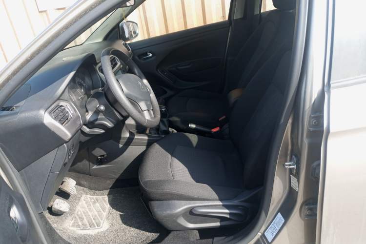 Used Peugeot 301 2014 1.6L Manual Comfort Edition Left Front Seat