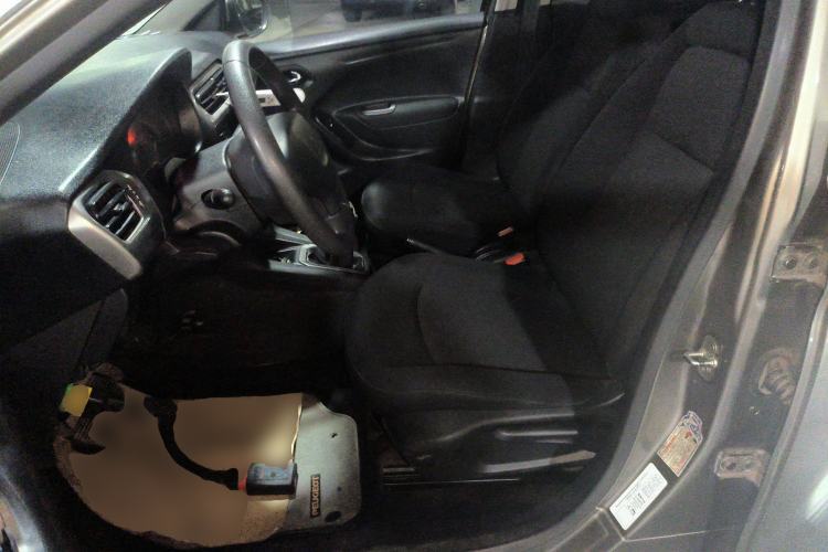 Used Peugeot 301 2014 1.6L Manual Comfort Edition Left Front Seat