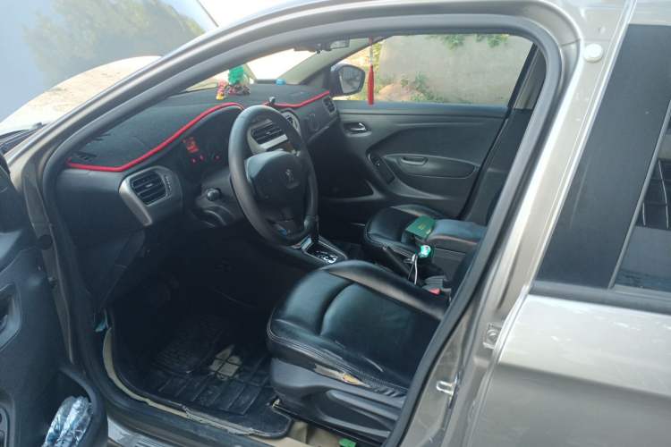Used Peugeot 301 2014 1.6L Automatic Comfort Edition Left Front Seat