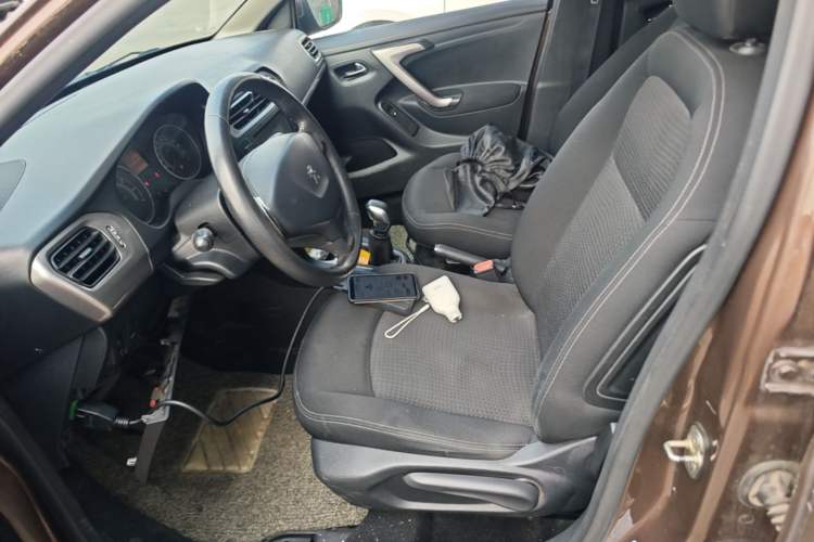 Used Peugeot 301 2014 1.6L Manual Luxury Edition Left Front Seat