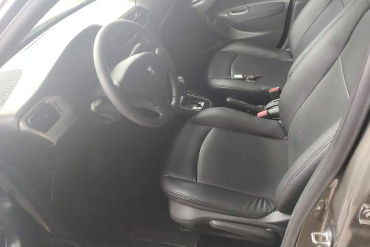 Used Peugeot 301 2014 1.6L Automatic Comfort Edition Left Front Seat