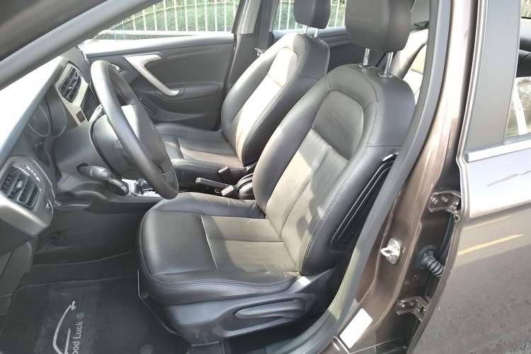 Used Peugeot 301 2014 1.6L Automatic Prestige Edition Left Front Seat