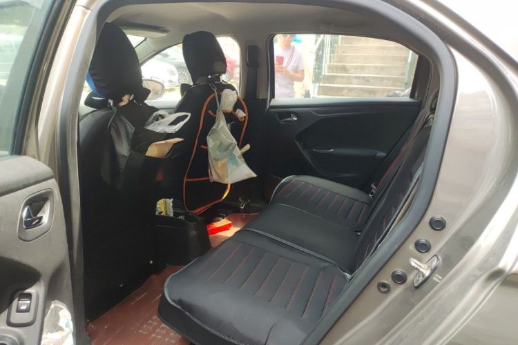Used Peugeot 301 2014 1.6L Manual Comfort Edition Left Rear Seat