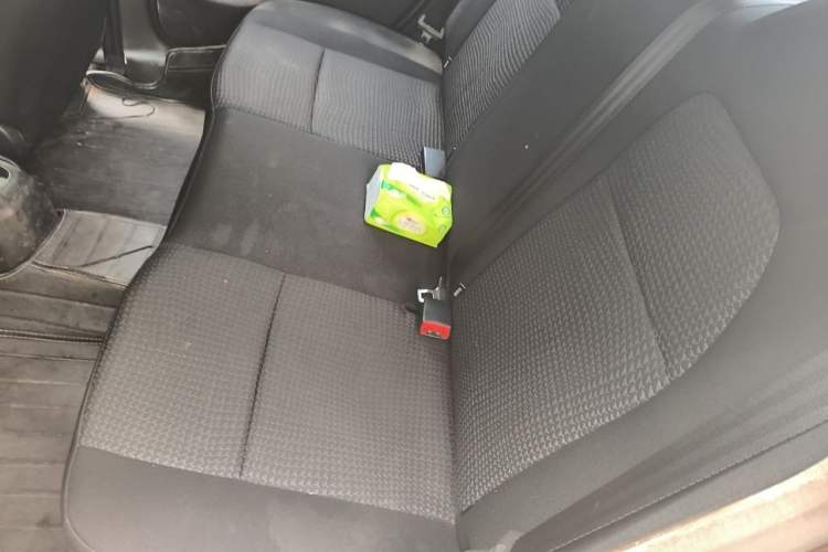 Used Peugeot 301 2014 1.6L Automatic Comfort Edition Left Rear Seat