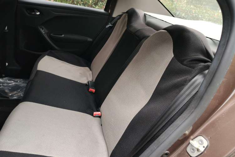 Used Peugeot 301 2014 1.6L Manual Comfort Edition Left Rear Seat