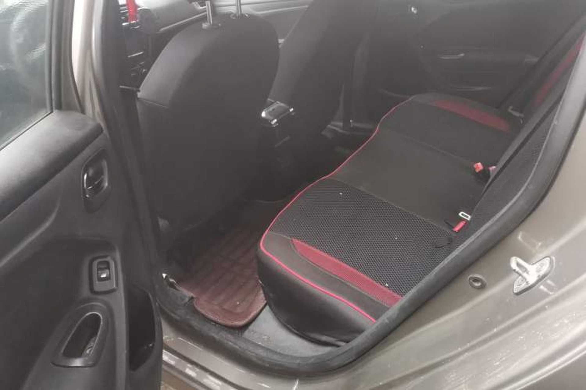 Used Peugeot 301 2014 1.6L Automatic Comfort Edition Left Rear Seat