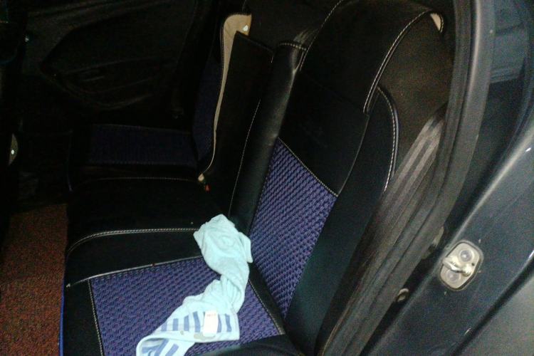 Used Peugeot 301 2014 1.6L Automatic Comfort Edition Left Rear Seat