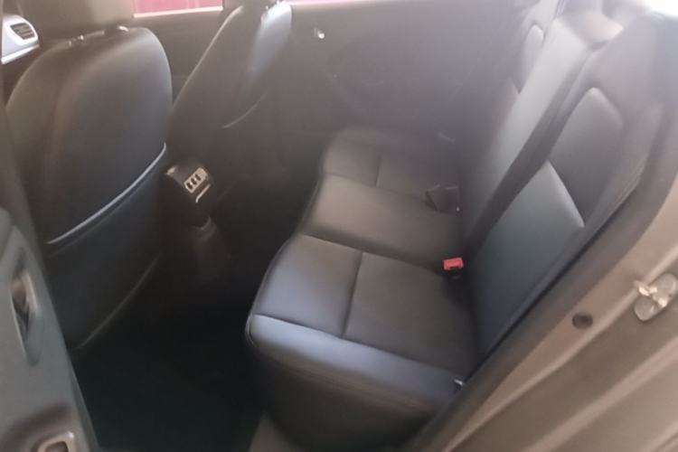 Used Peugeot 301 2014 1.6L Automatic Comfort Edition Left Rear Seat