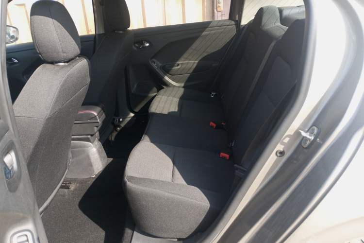 Used Peugeot 301 2014 1.6L Manual Comfort Edition Left Rear Seat