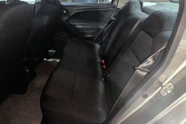 Used Peugeot 301 2014 1.6L Manual Comfort Edition Left Rear Seat