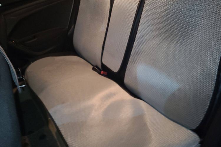 Used Peugeot 301 2014 1.6L Automatic Luxury Edition Left Rear Seat