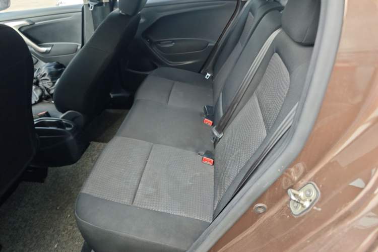 Used Peugeot 301 2014 1.6L Manual Luxury Edition Left Rear Seat