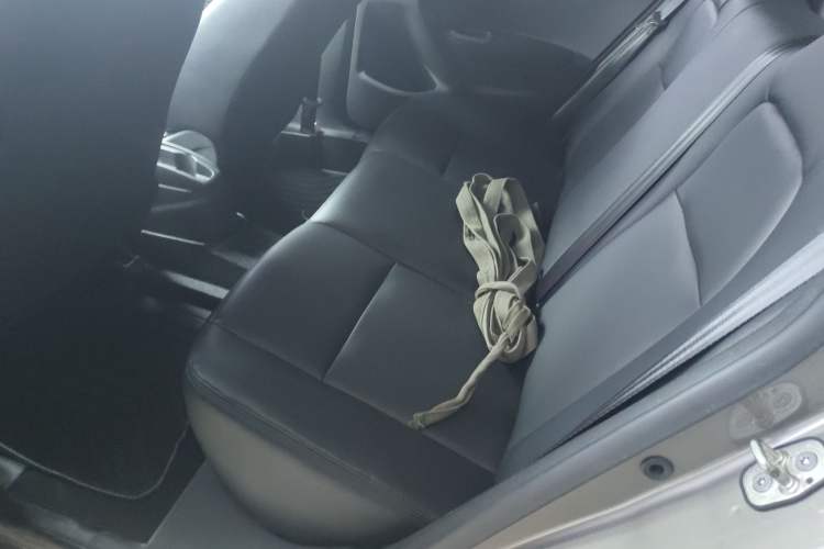 Used Peugeot 301 2014 1.6L Automatic Comfort Edition Left Rear Seat