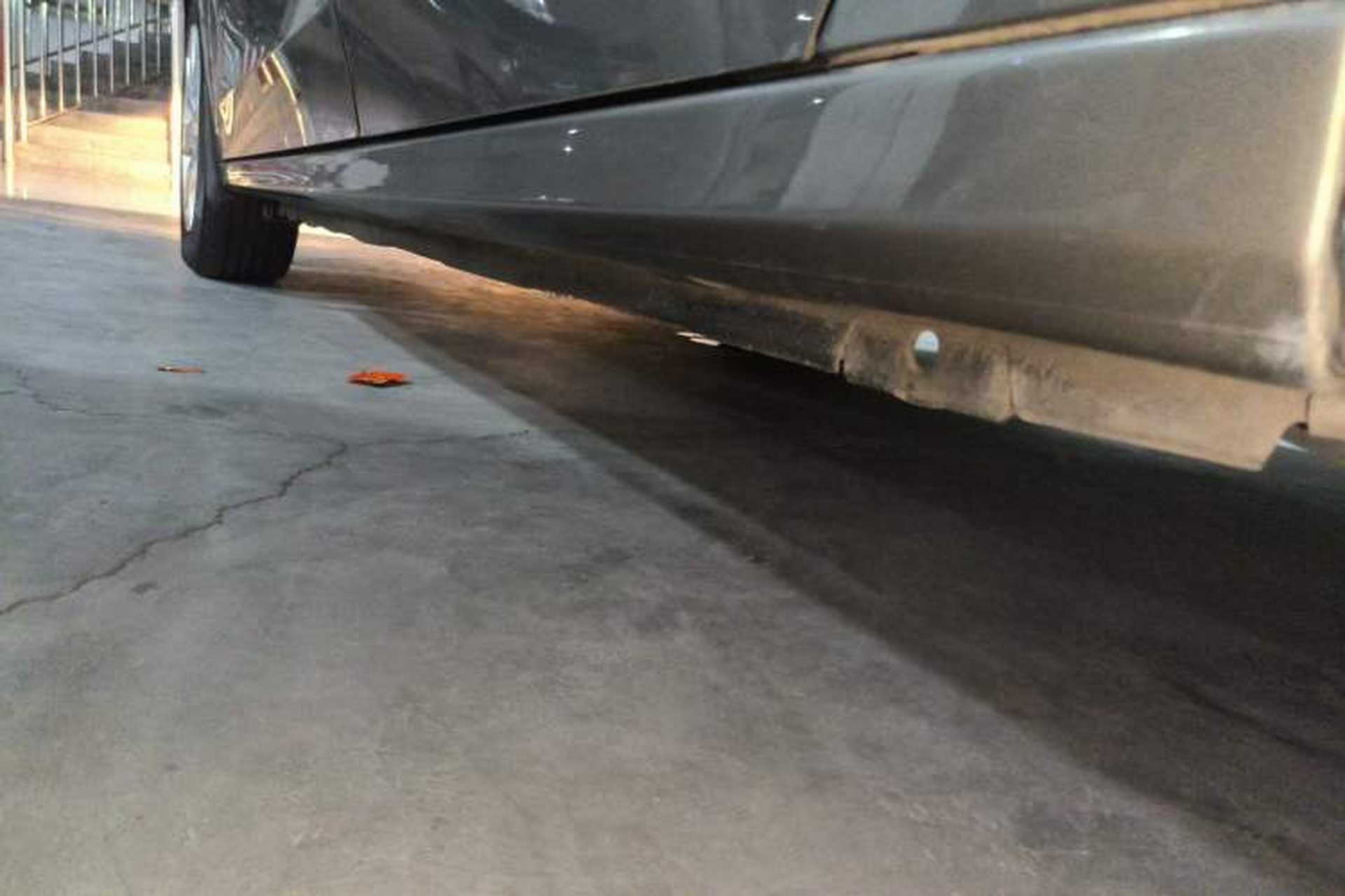 Used Peugeot 301 2014 1.6L Manual Comfort Edition Left Side Sill