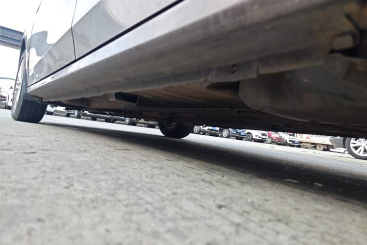Used Peugeot 301 2014 1.6L Manual Luxury Edition Left Side Sill