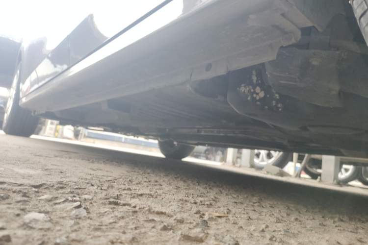 Used Peugeot 301 2014 1.6L Automatic Comfort Edition Left Side Sill