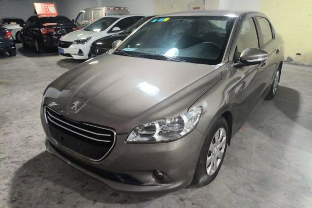 Used Peugeot 301 2014 1.6L Manual Comfort Edition
