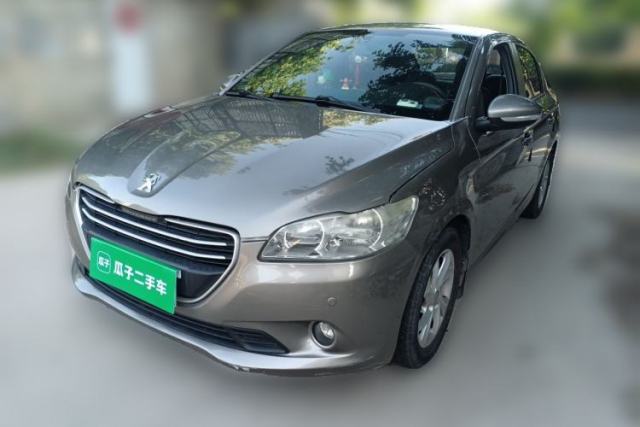 Used Peugeot 301 2014 1.6L Automatic Comfort Edition