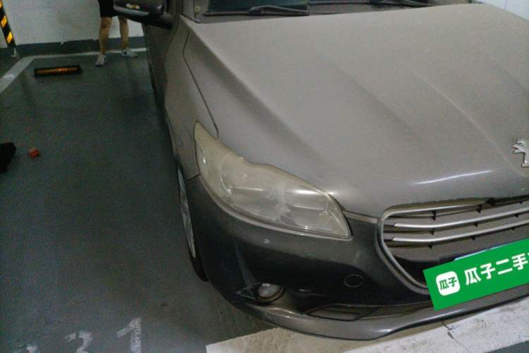 Used Peugeot 301 2014 1.6L Automatic Comfort Edition Right Front Headlight