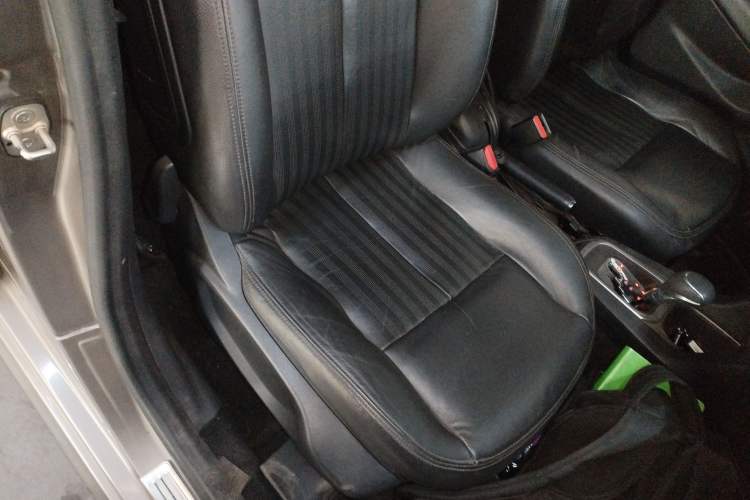 Used Peugeot 301 2014 1.6L Automatic Prestige Edition Right Front Seat