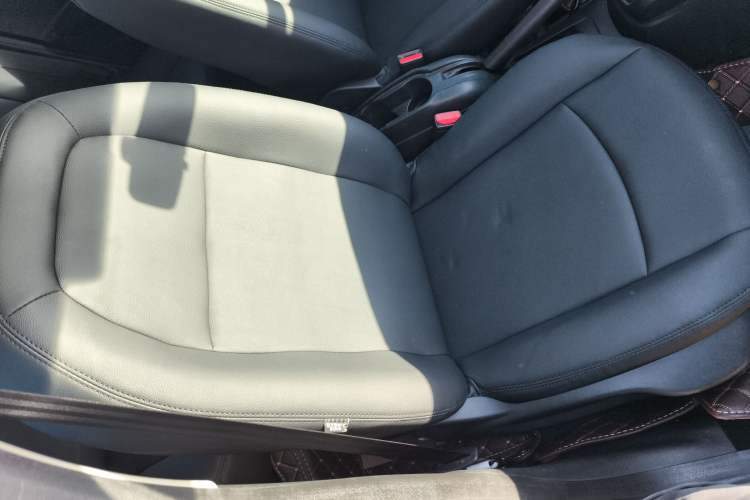 Used Peugeot 301 2014 1.6L Automatic Comfort Edition Right Front Seat