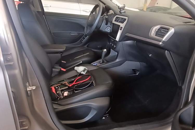 Used Peugeot 301 2014 1.6L Automatic Comfort Edition Right Front Seat