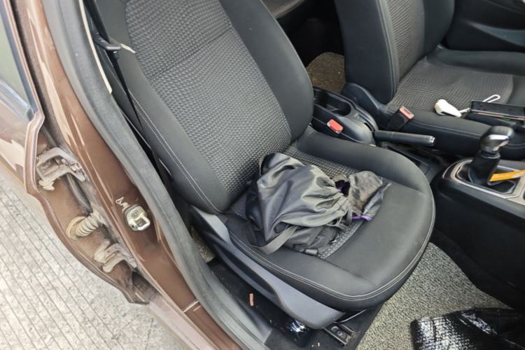 Used Peugeot 301 2014 1.6L Manual Luxury Edition Right Front Seat