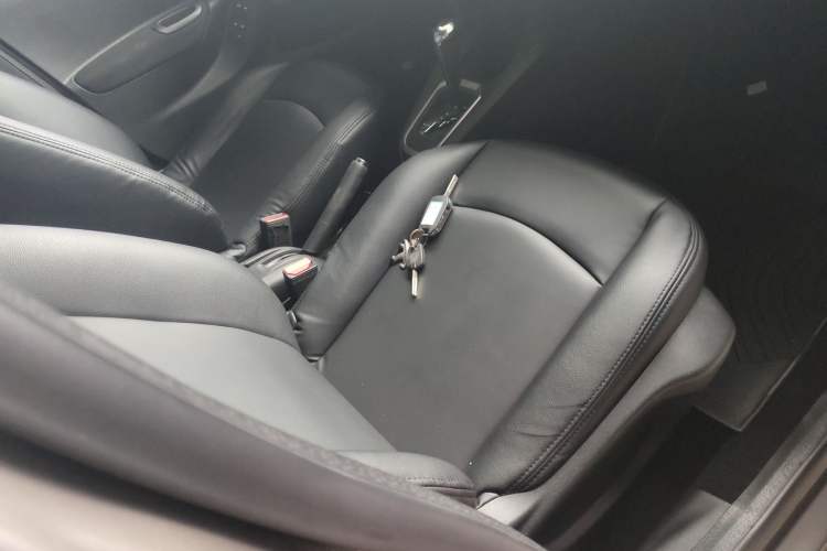 Used Peugeot 301 2014 1.6L Automatic Comfort Edition Right Front Seat