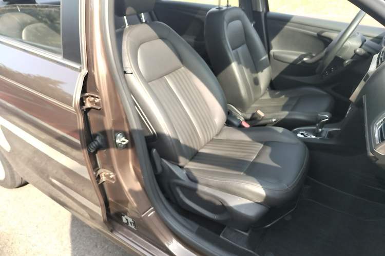 Used Peugeot 301 2014 1.6L Automatic Prestige Edition Right Front Seat
