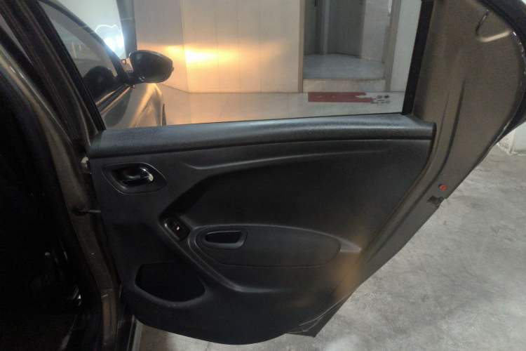 Used Peugeot 301 2014 1.6L Manual Comfort Edition Right Rear Door Interior