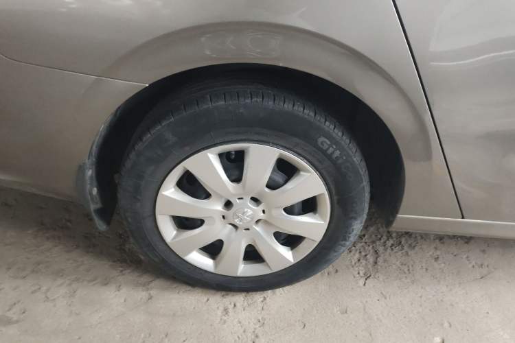 Used Peugeot 301 2014 1.6L Automatic Comfort Edition Right Rear Wheel Hub