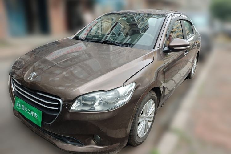 Peugeot 301 2014 1.6L Automatic Comfort Edition usado Guazi used car, China used car export, Used car for sale, Used cars, Cheapest cars for sale