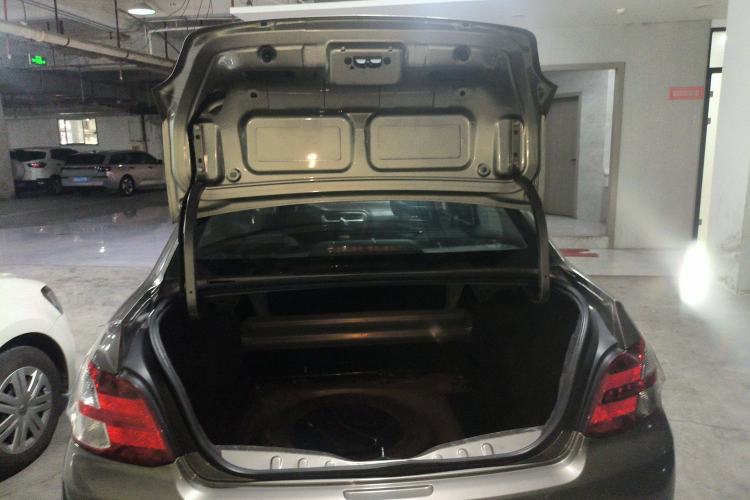 Used Peugeot 301 2014 1.6L Manual Comfort Edition Trunk