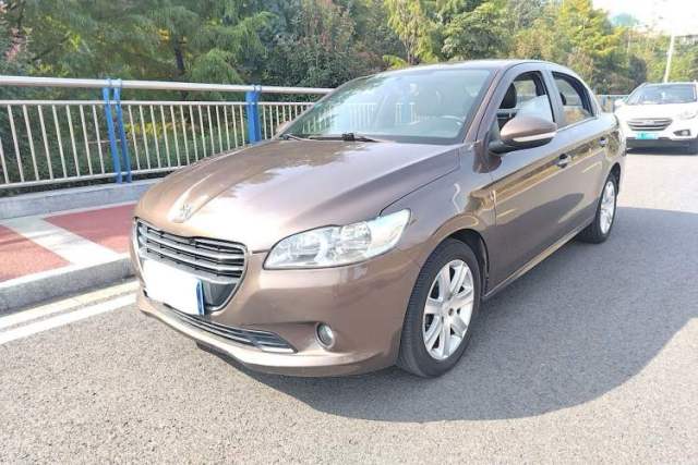 Used Peugeot 301 2014 1.6L Automatic Prestige Edition