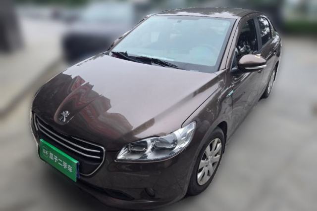 Used Peugeot 301 2014 1.6L Manual Comfort Edition