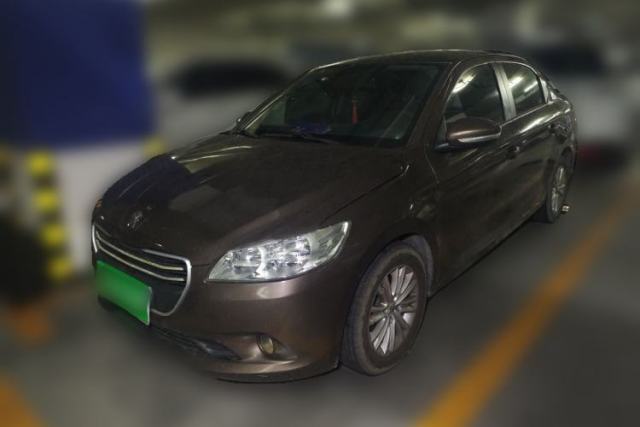 Used Peugeot 301 2014 1.6L Manual Comfort Edition