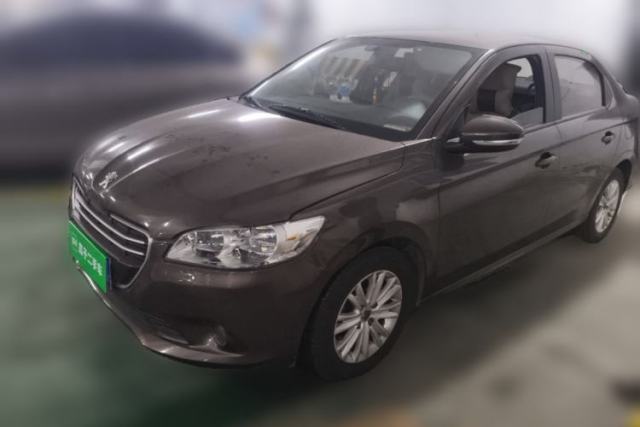 Used Peugeot 301 2014 1.6L Automatic Comfort Edition