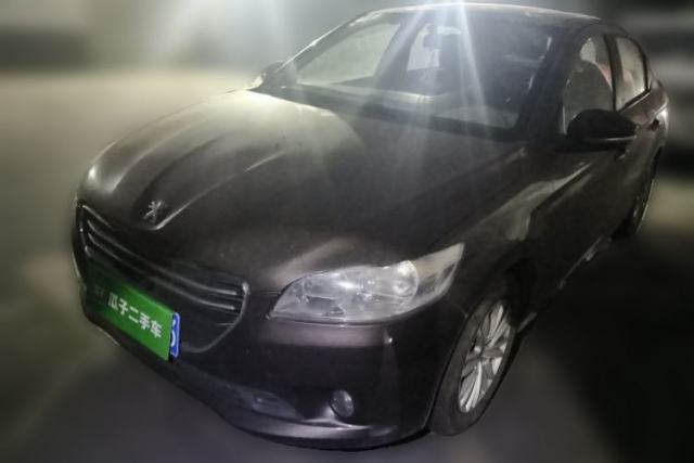 Used Peugeot 301 2014 1.6L Manual Comfort Edition