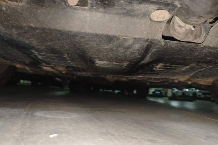 Used Peugeot 301 2014 1.6L Manual Comfort Edition Chassis Front