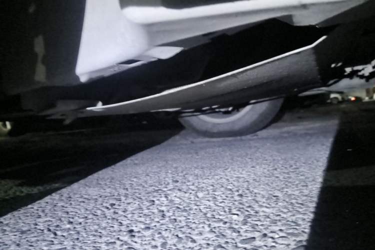 Used Peugeot 301 2014 1.6L Manual Comfort Edition Chassis Front