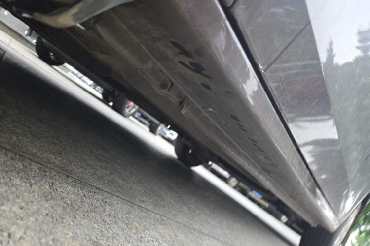 Used Peugeot 301 2014 1.6L Manual Comfort Edition Chassis Front Left