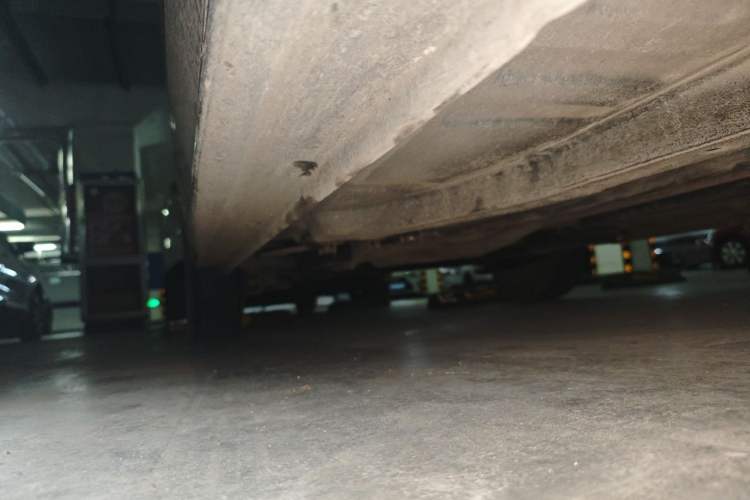 Used Peugeot 301 2014 1.6L Manual Comfort Edition Chassis Front Right