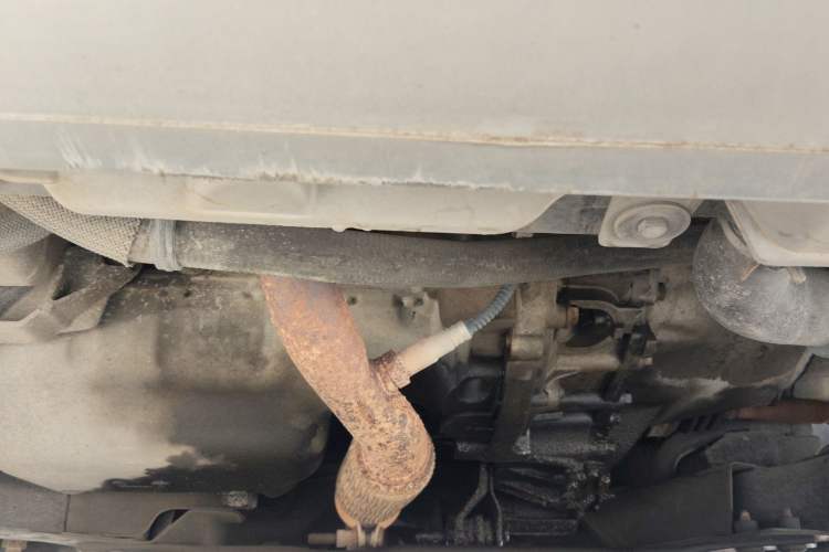 Used Peugeot 301 2014 1.6L Manual Comfort Edition Chassis Front