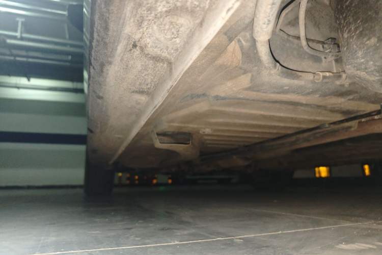 Used Peugeot 301 2014 1.6L Manual Comfort Edition Chassis Rear Left